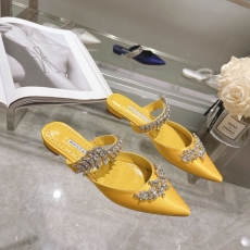 Manolo Blahnik Sandals